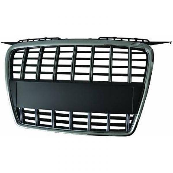 AUDI A3 03-08 Grill S3 OPTIK