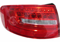 AUDI A4 STV 11-15 Baklykt Ytre LED Venstre