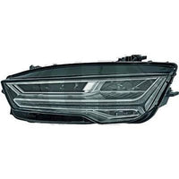 AUDI A7 14-18 LED-Frontlykt Kurvelys Original Venstre