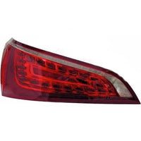 AUDI Q5 08-12 Baklykt LED Venstre