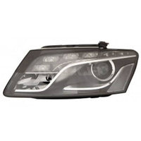 AUDI Q5 08-12 Frontlykt Xenon Venstre