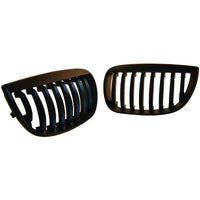 BMW 1 E87 04-07 Grill Svart