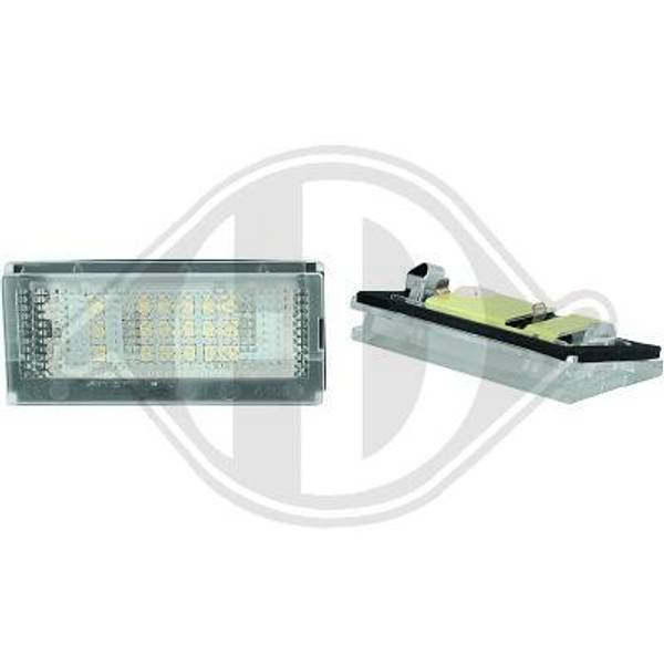BMW 3 E46 98-05 LED-Skiltlys