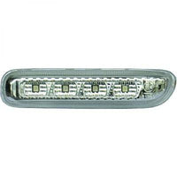 BMW 3 E46 98-01 Sideblinklykter LED Klarglass/Chrome