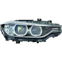 BMW 3 F30 F31 11-15 Frontlykt Xenon Venstre