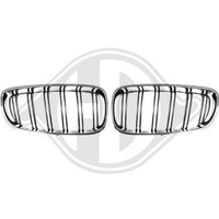 BMW 3 F34 13-16 Grill M-optikk Chrome