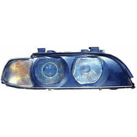 BMW 5 E39 95-00 Frontlykt Xenon Hvit Høyre