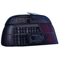 BMW 5 E39 95-00 Baklykter Svart LED
