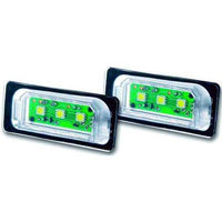 BMW 5 E39 95-03 LED Skiltlys