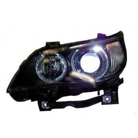 BMW 5 E60 E61 05-07 Frontlykt V Bixenon HELLA