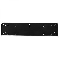 BMW 5 E60 E61 03-07 Nummerskilt holder Foran