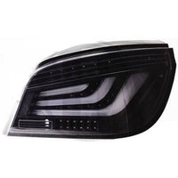 BMW 5 E60 07-10 Baklykter Sotet 3D LED Light Bar