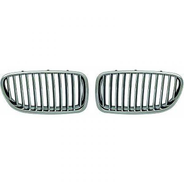 BMW 5 F10 F11 10-13 Grill Venstre