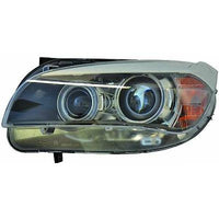 BMW X1 E84 09-12 Frontlykt Bixenon Valeo Venstre