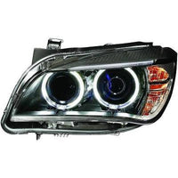 BMW X1 E84 12-15 Frontlykt Bixenon Valeo Venstre