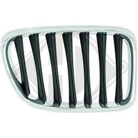 BMW X1 E84 09-12 Grill Venstre