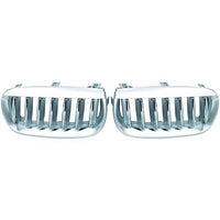 BMW X3 E83 03-06 Grill Chrome