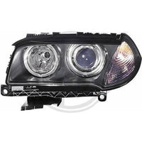 BMW X3 E83 06-10 Frontlykt Bi-xenon Venstre