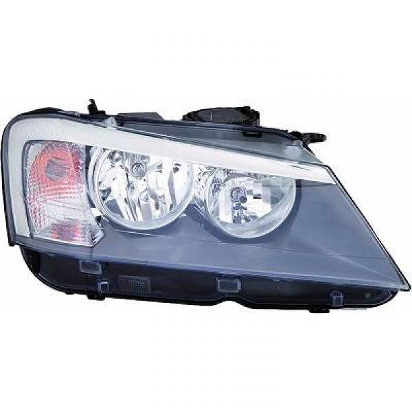 BMW X3 F25 10-14 Frontlykt Marelli Høyre