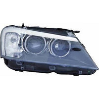BMW X3 F25 10-14 Frontlykt Bi-Xenon Høyre