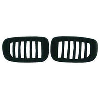 BMW X3 F25 10-14 Grill Svart