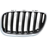 BMW X5 E53 03-07 Grill Venstre