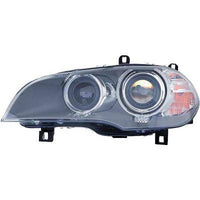 BMW X5 E70 10-13 Frontlykt Bi-Xenon Venstre