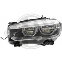 BMW X6 F16 15-19 LED Frontlykt Venstre