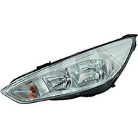 FORD FOCUS III 14-18 Frontlykt Org Chrome Venstre