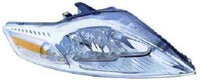 FORD MONDEO IV 07-10 Frontlykt Høyre