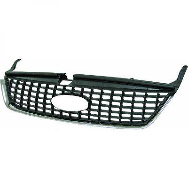 FORD MONDEO IV 07-10 Grill