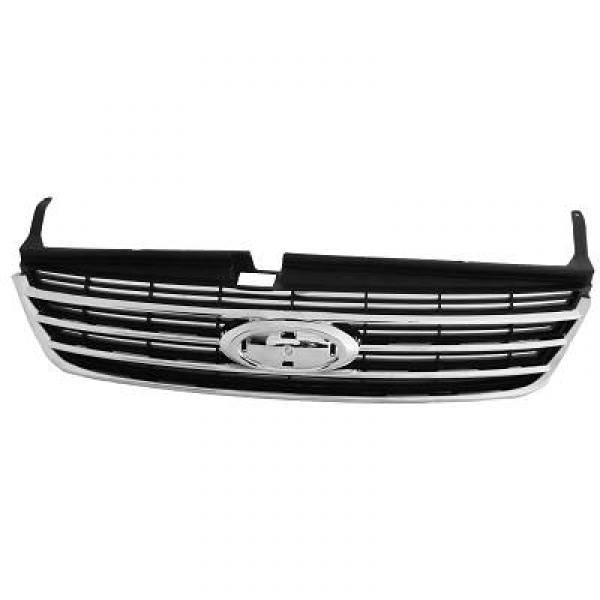 FORD MONDEO IV 07-10 Grill Ghia