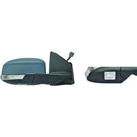 FORD MONDEO IV 10-14 Speil 8-Pin Høyre