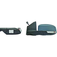 FORD MONDEO IV 10-14 Speil 8-Pin Venstre