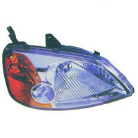HONDA CIVIC VII 01-03 Frontlykt Høyre