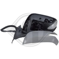 HONDA JAZZ II 08-11 Speil 7-pin Venstre