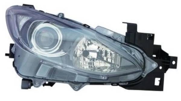 MAZDA 3 III 13-16 Frontlykt LED Høyre