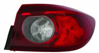 MAZDA 3 III 4D 13-16 Baklykt Ytre Høyre