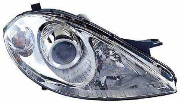 MB A W169 04-08 Frontlykt Bosch Linse Høyre