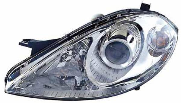 MB A W169 04-08 Frontlykt Bosch Linse Venstre