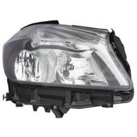 MB A W176 12-18 Frontlykt Hella Høyre