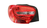 MB A W176 12-15 Baklykt Venstre