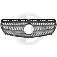 MB A W176 12-15 Grill Svart/Sølv