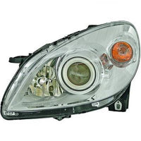 MB B W245 08-11 Frontlykt Xenon Venstre