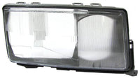 MB 190 W201 82-93 Frontlyktglass Høyre