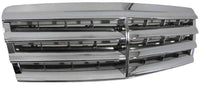 MB C W202 93-00 Grill Sport Chrome