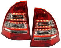 MB C S203 STV 00-04 Baklykter LED Rød-klar