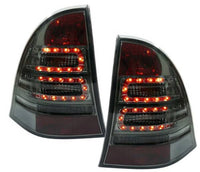 MB C S203 STV 00-04 Baklykter LED Grå