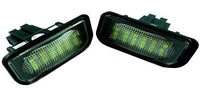 MB C W203 4D 00-07 Skiltlys LED