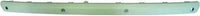 MB C W203 00-07 Fangerlist Classic Bak m/sensor